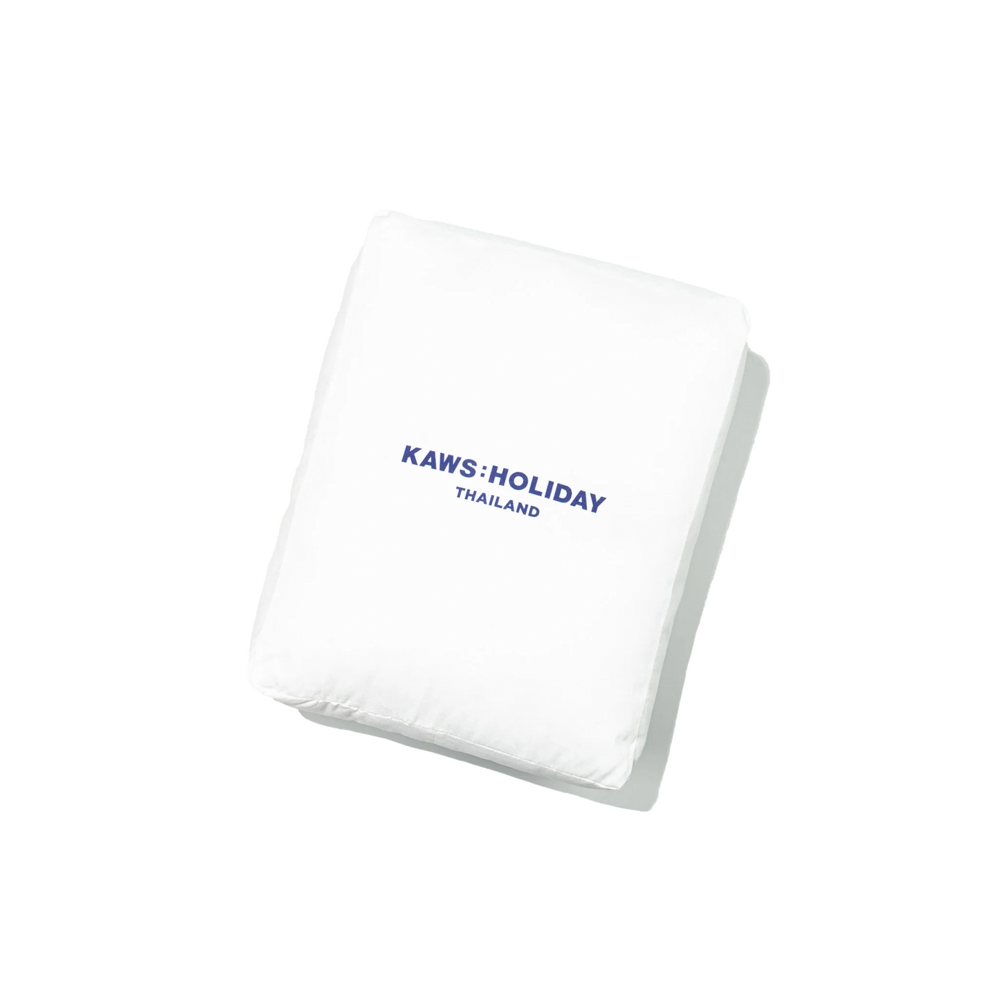 KAWS Holiday Thailand Herbal Lozenges Cushion (SS25)