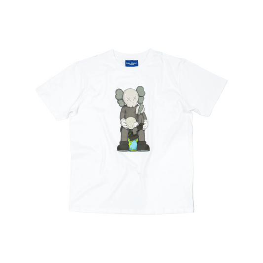 KAWS Holiday Thailand Tee White (SS25)