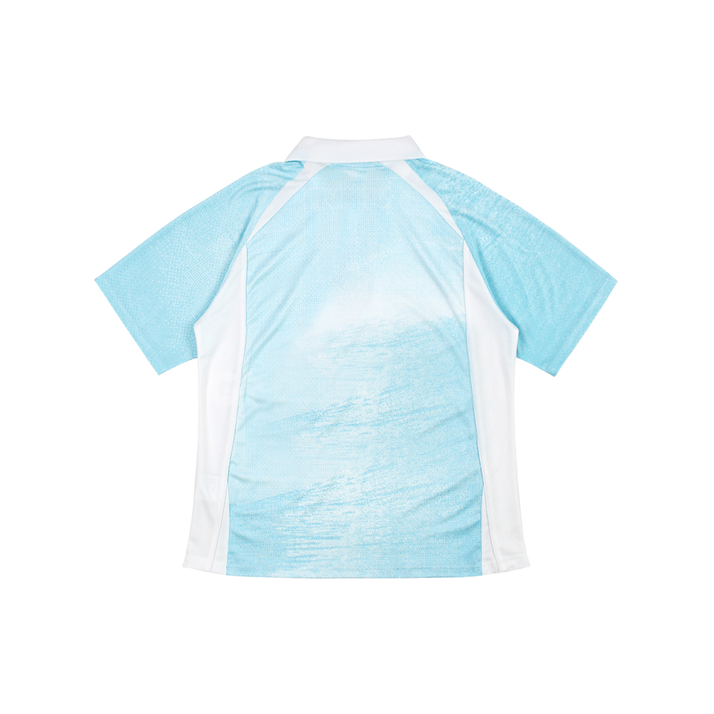 KITH Hawaii Exclusive Soccer Jersey Baby Blue (SS25)