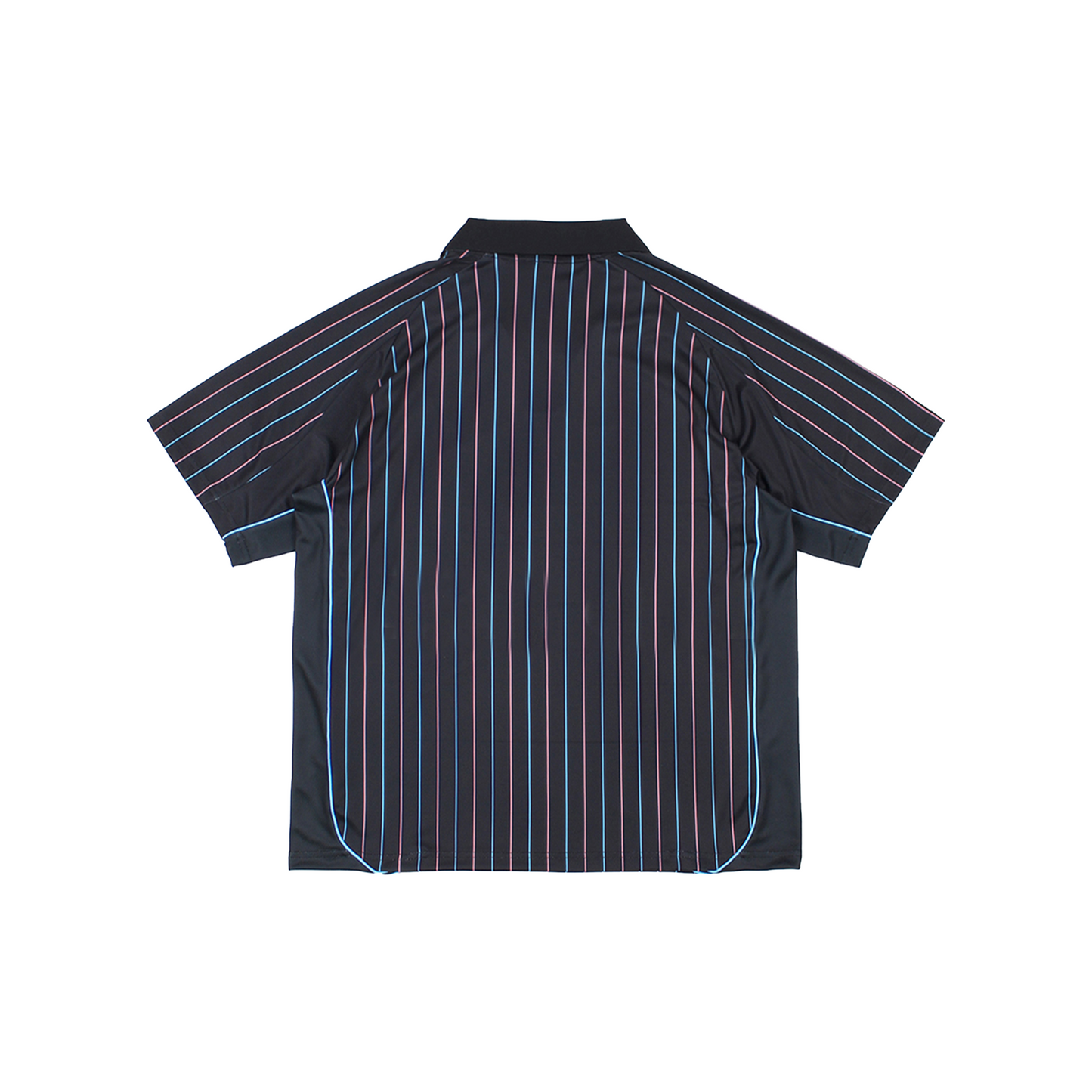 KITH Miami Exclusive Soccer Jersey Black (SS25)