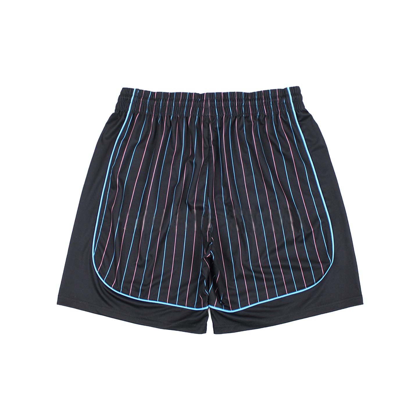 KITH Miami Exclusive Soccer Shorts Black (SS25)