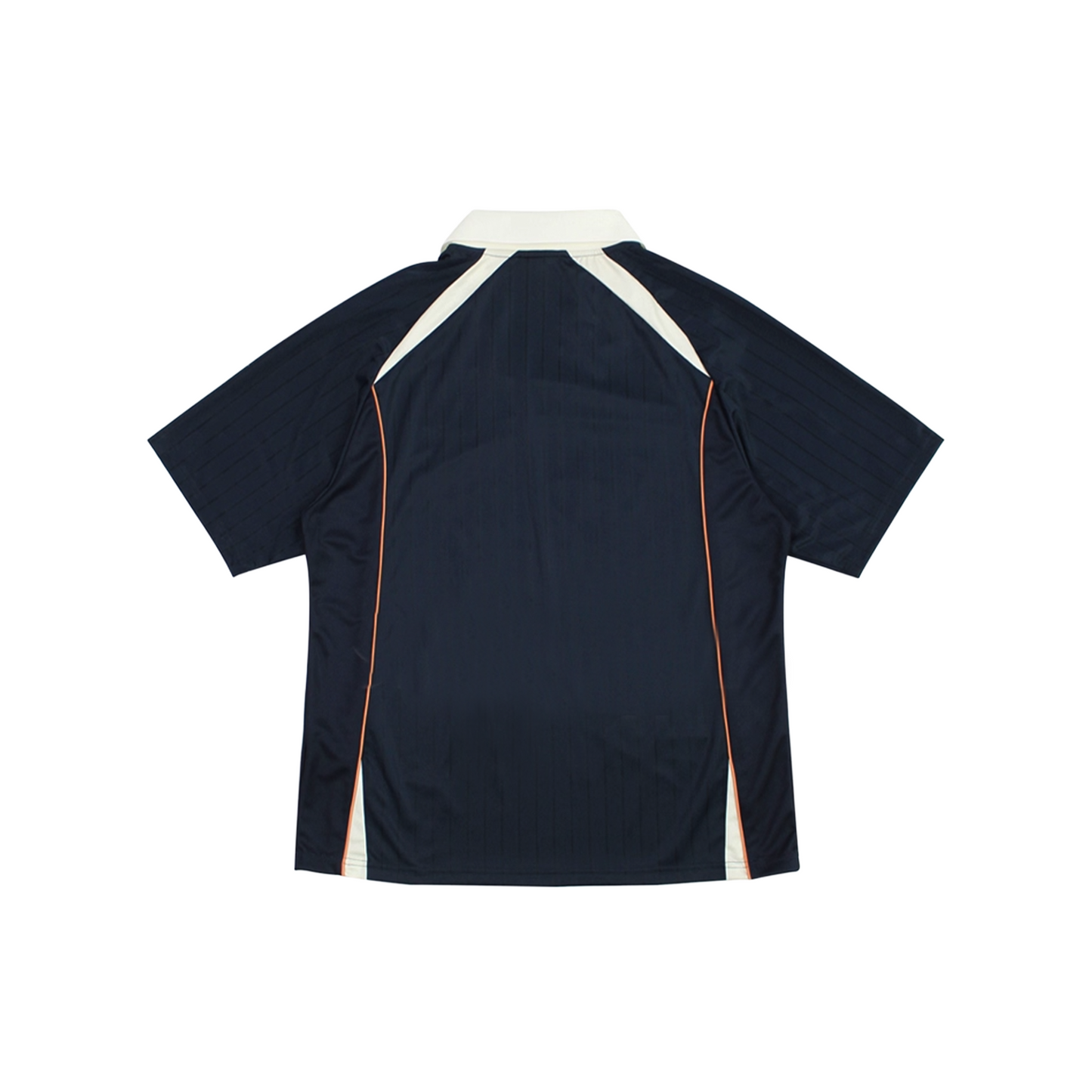 KITH New York City Exclusive Soccer Jersey Navy (SS25)
