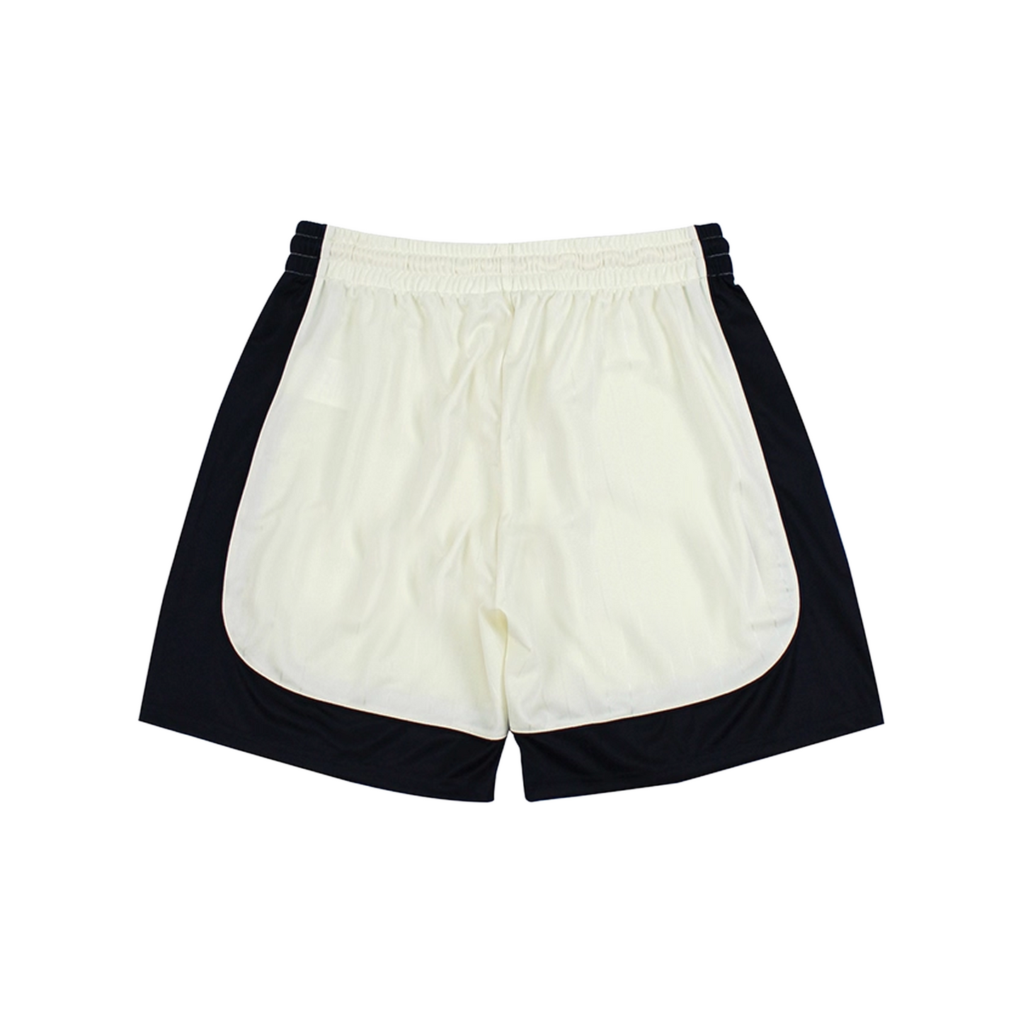 KITH New York Exclusive Soccer Shorts Beige (SS25)