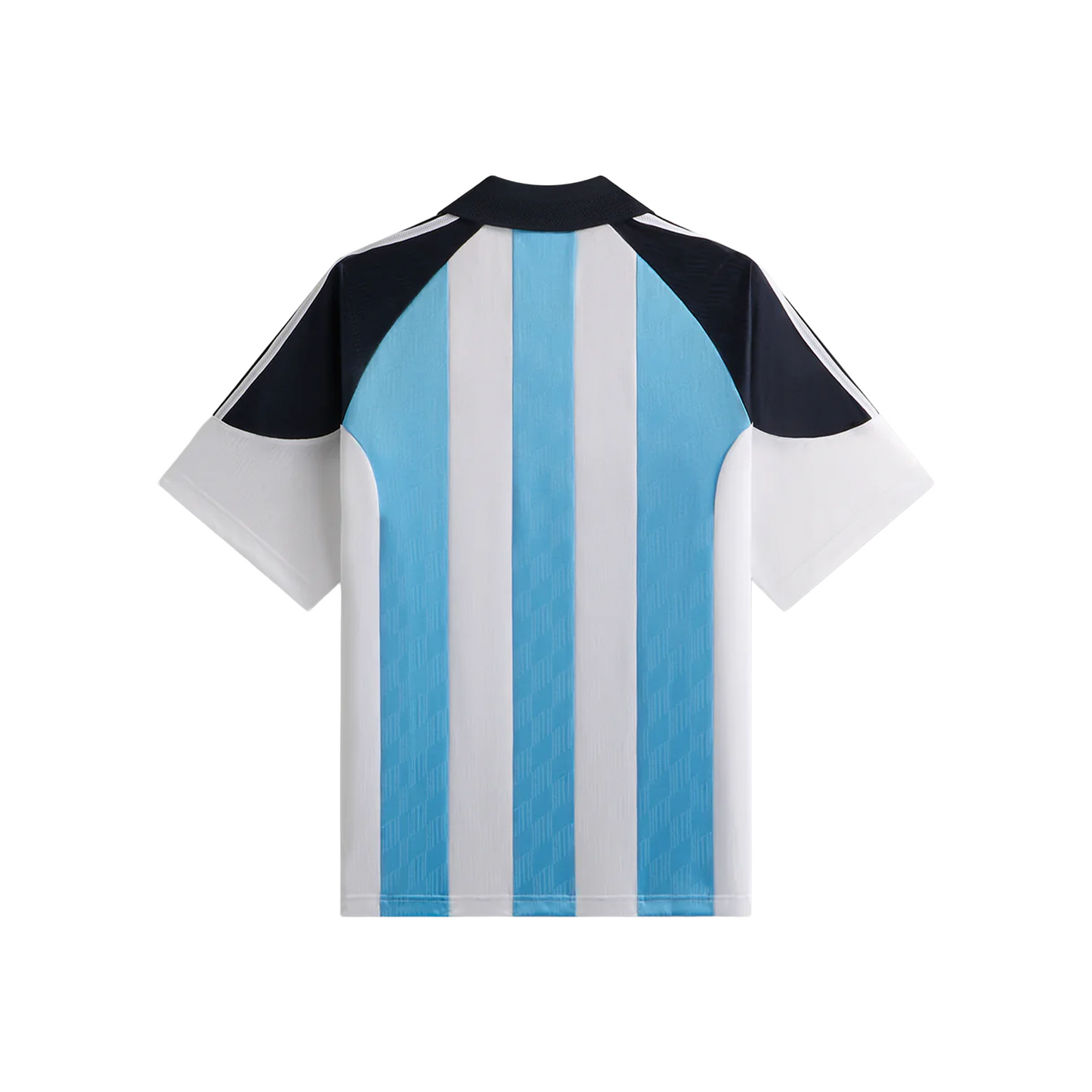 KITH for adidas Football ESPN Jersey White/Blue (FW25)