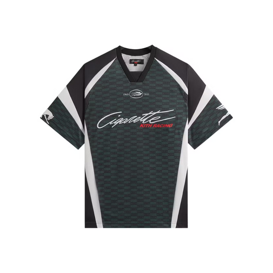 KITH x Cigarette Racing Mesh Jersey Stadium (SS25)