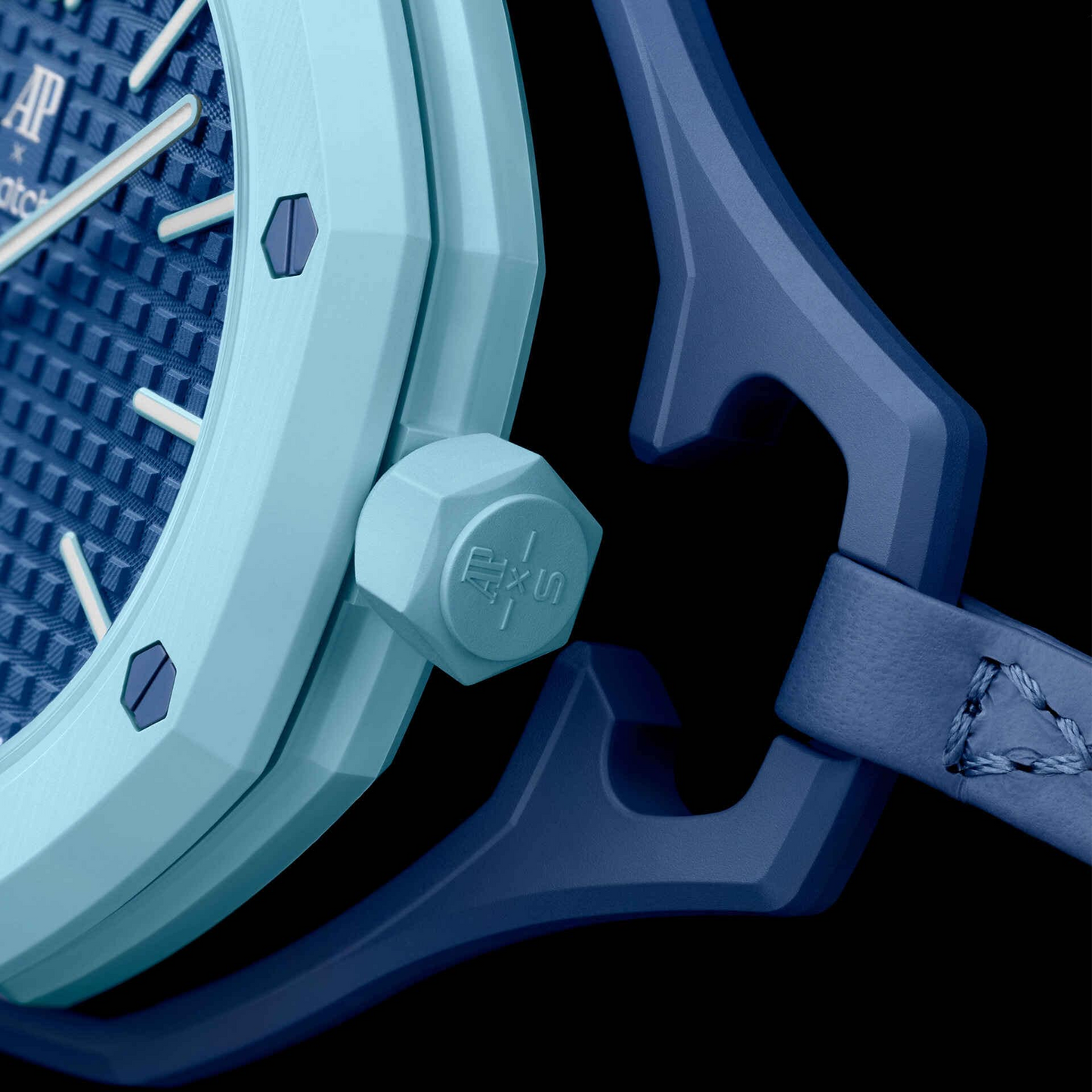 Swatch x Audemars Piguet Bioceramic Royal Pop Lan Ba