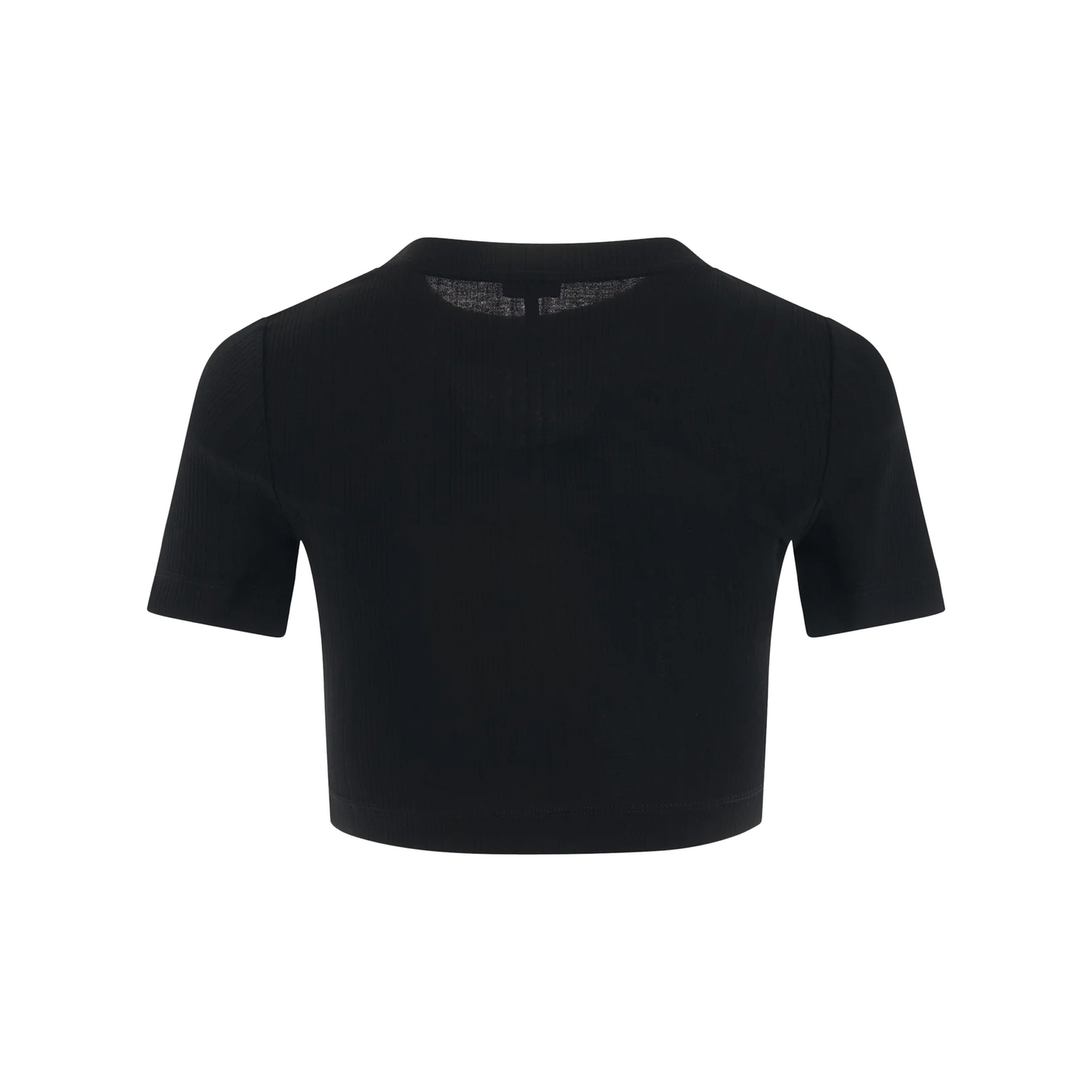 LOEWE Anagram Cropped Top Black (SS23)