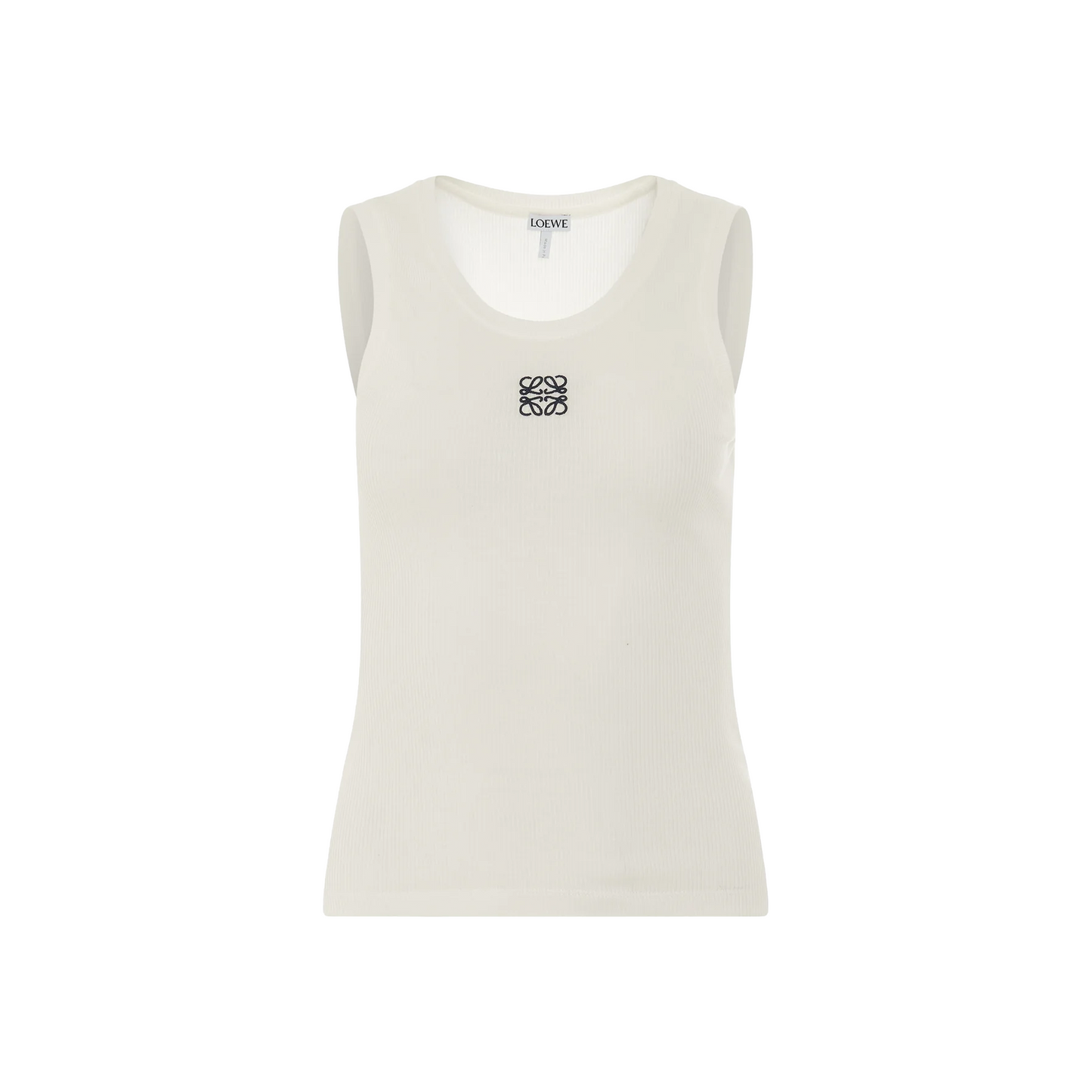 LOEWE Anagram Tank Top White (SS23)