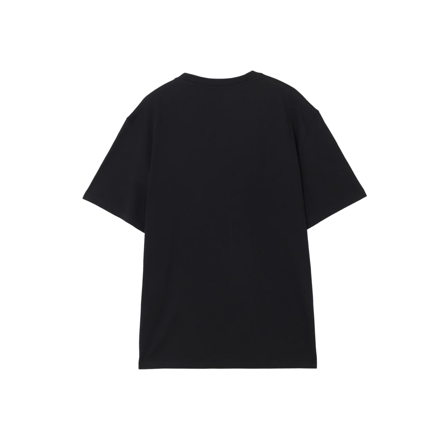 LOEWE Relaxed Fit Cotton Tee Black (FW23)