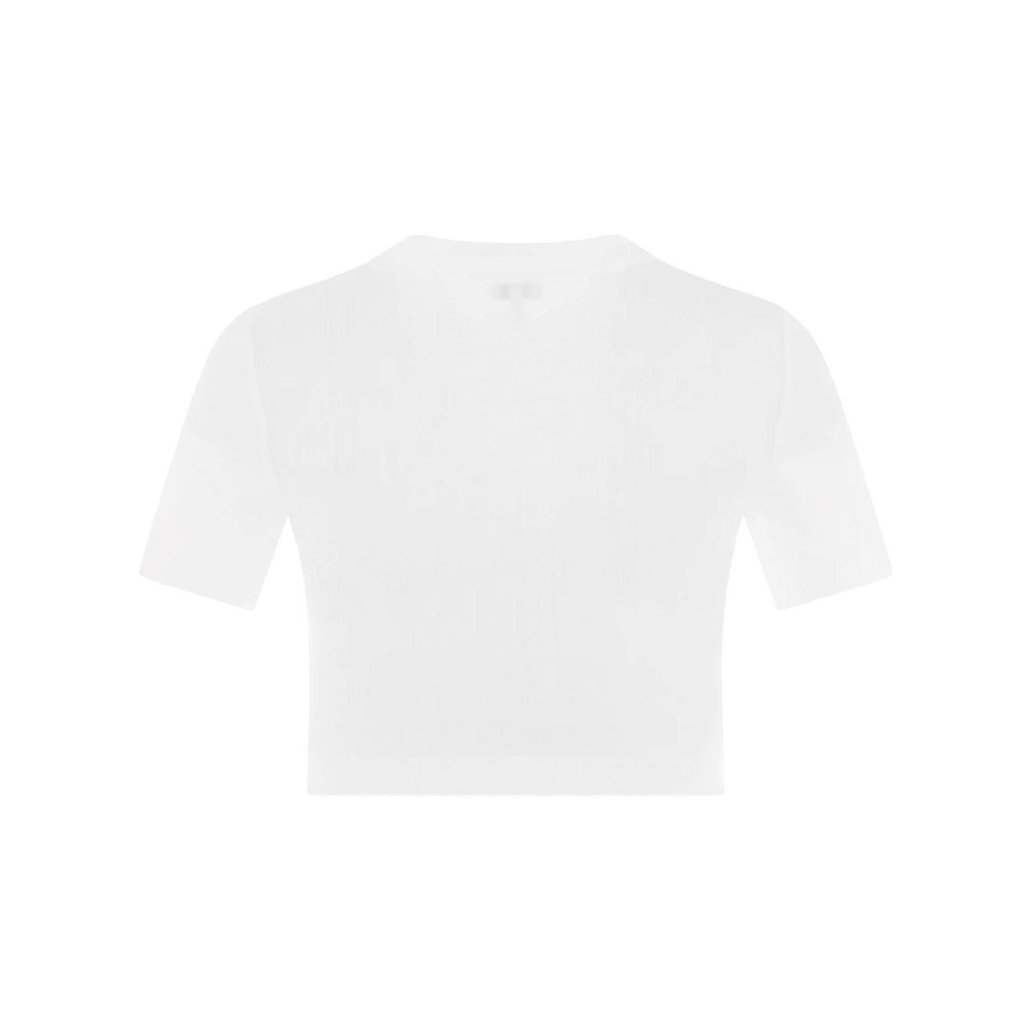 LOEWE Anagram Cropped Top White (SS23)