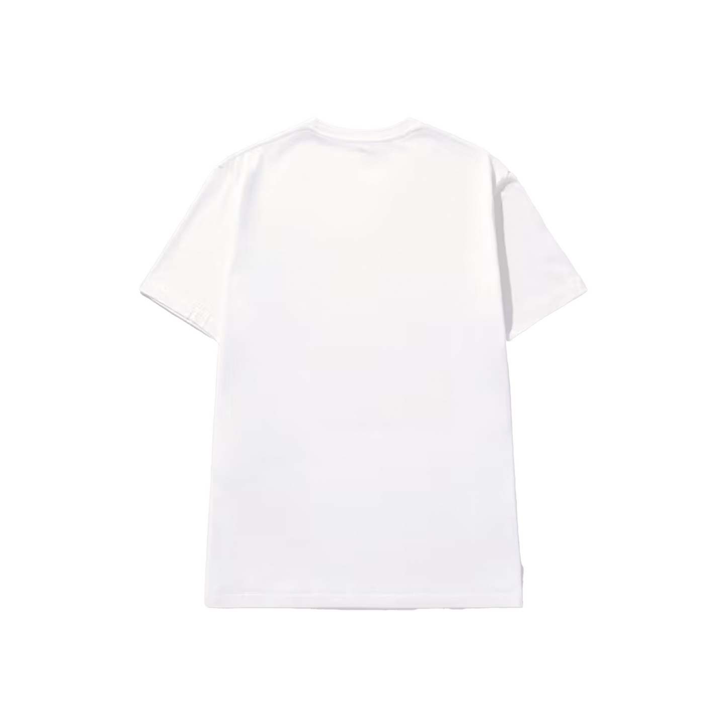 LOEWE Anagram Fake Pocket Tee White