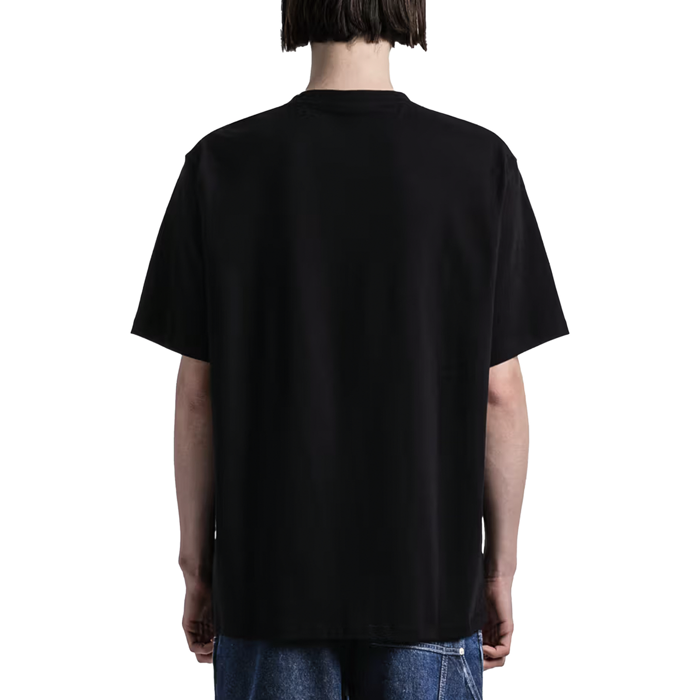 LOEWE Neon Tee Black