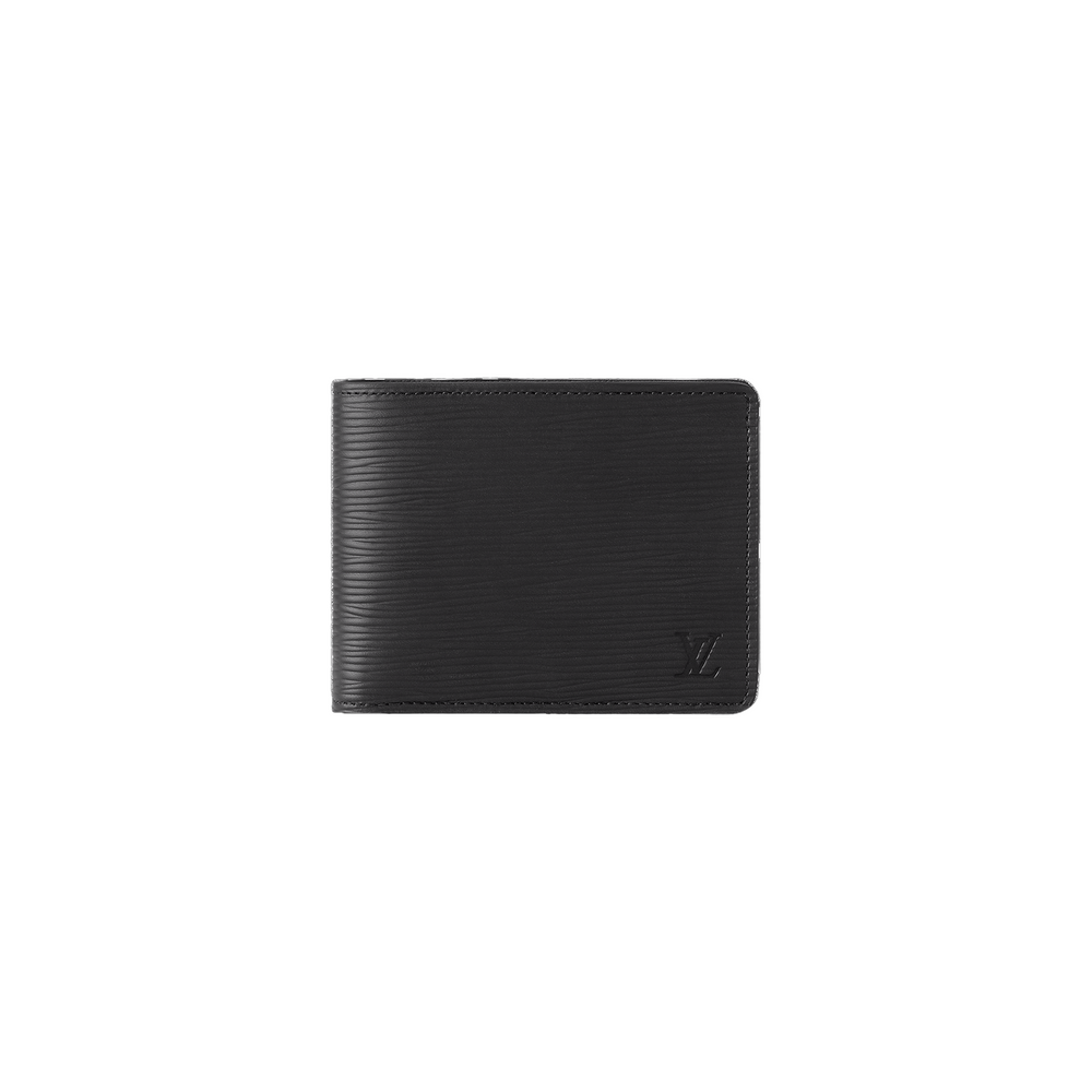 LOUIS VUITTION Multiple Wallet Epi Leather (SS24)