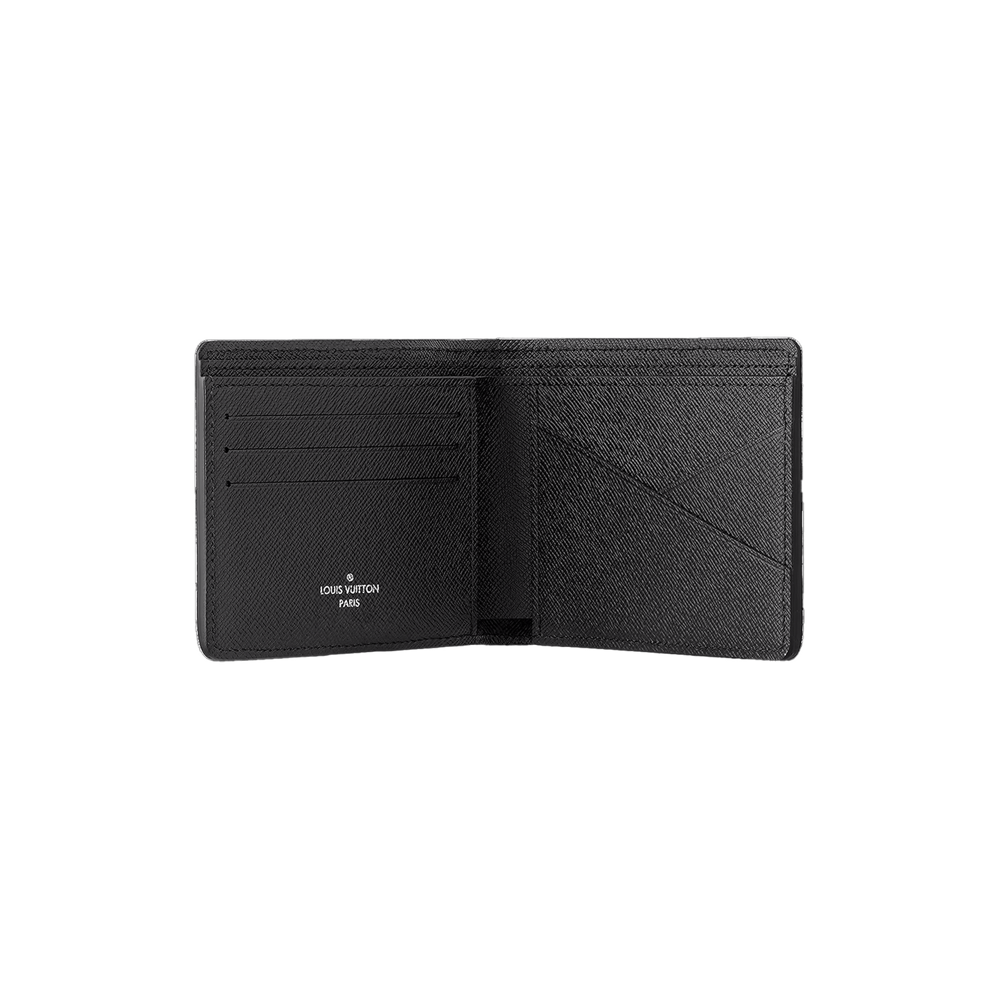 LOUIS VUITTION Multiple Wallet Taiga Leather (SS24)