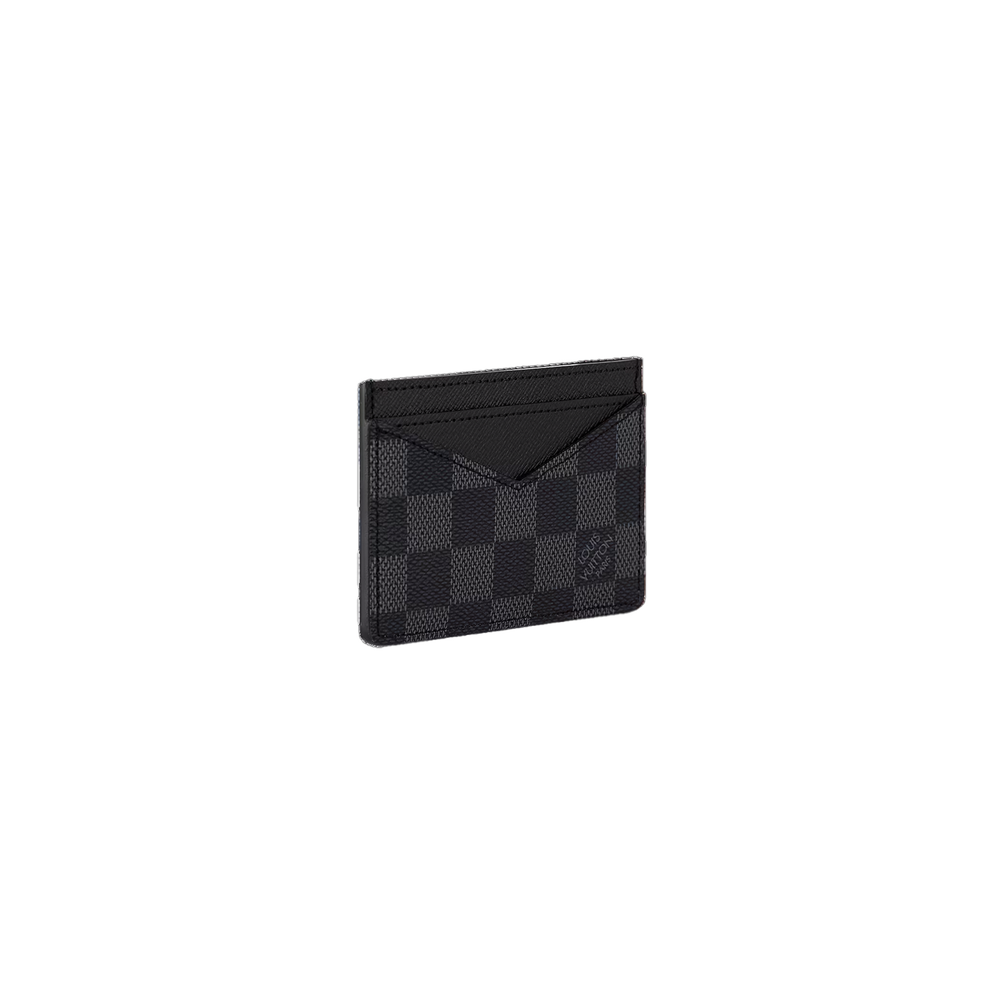 LOUIS VUITTION Neo Porte Cartes Damier Graphite Canvas (SS24)