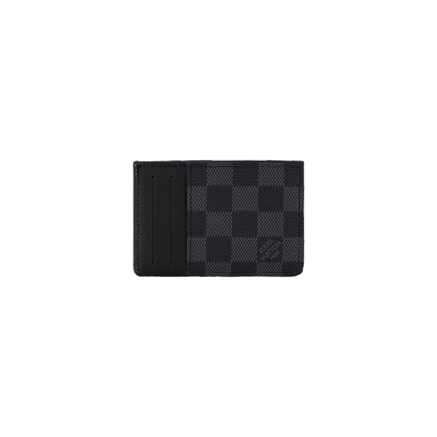 LOUIS VUITTION Neo Porte Cartes Damier Graphite Canvas (SS24)