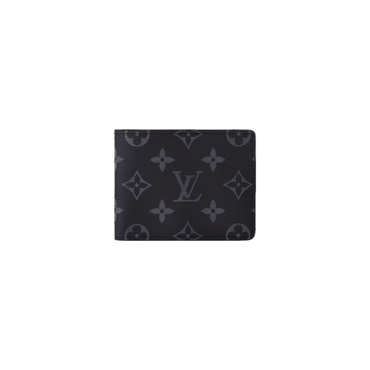 LOUIS VUITTION Slender Wallet Monogram Eclipse (SS24)