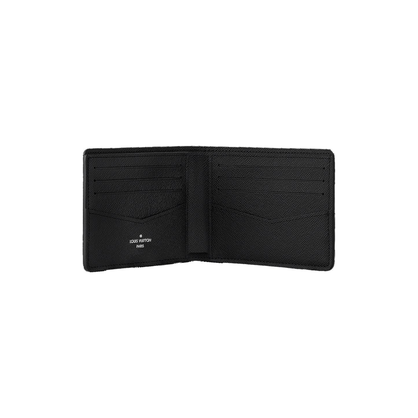 LOUIS VUITTION Slender Wallet Monogram Eclipse (SS24)