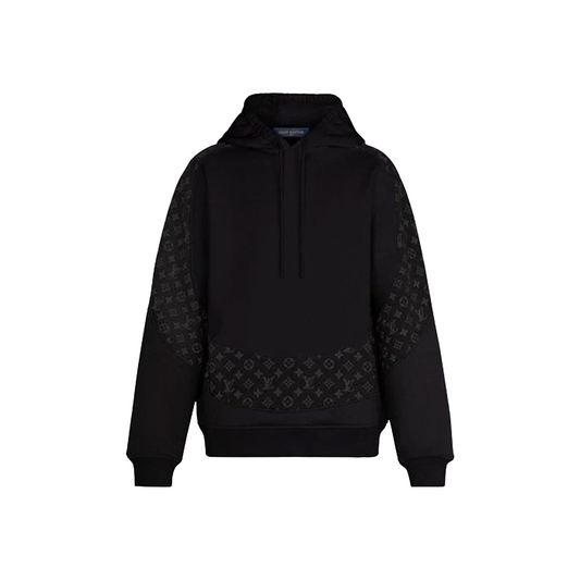 LOUIS VUITTON LV Alphabet Hoodie Black (FW20)