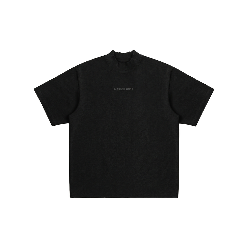 MASONPRINCE 3M Reflective Tee Black (FW24)
