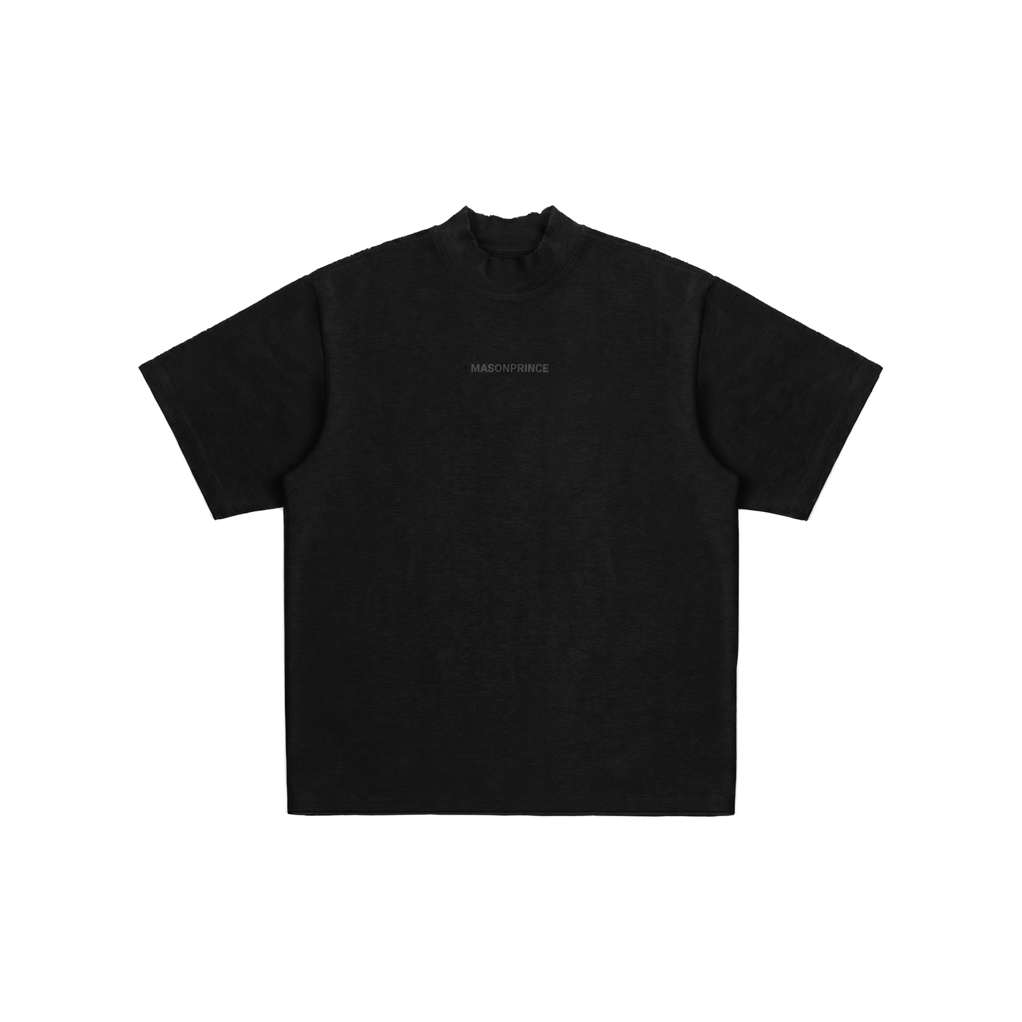 MASONPRINCE 3M Reflective Tee Black (FW24)