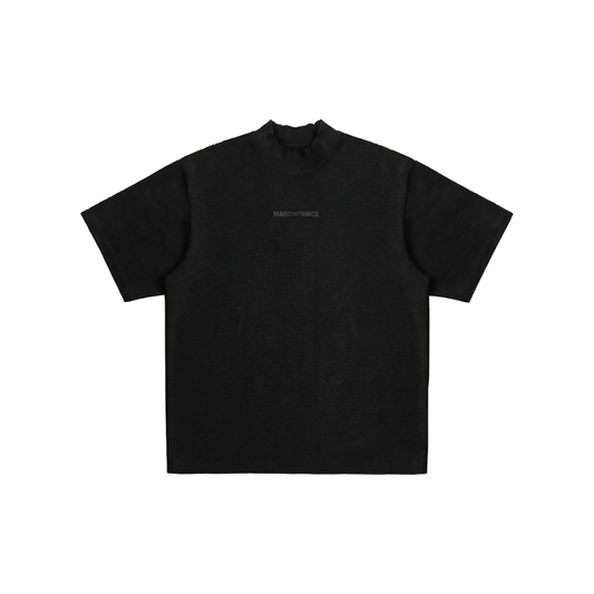 MASONPRINCE 3M Reflective Tee Black (FW24)