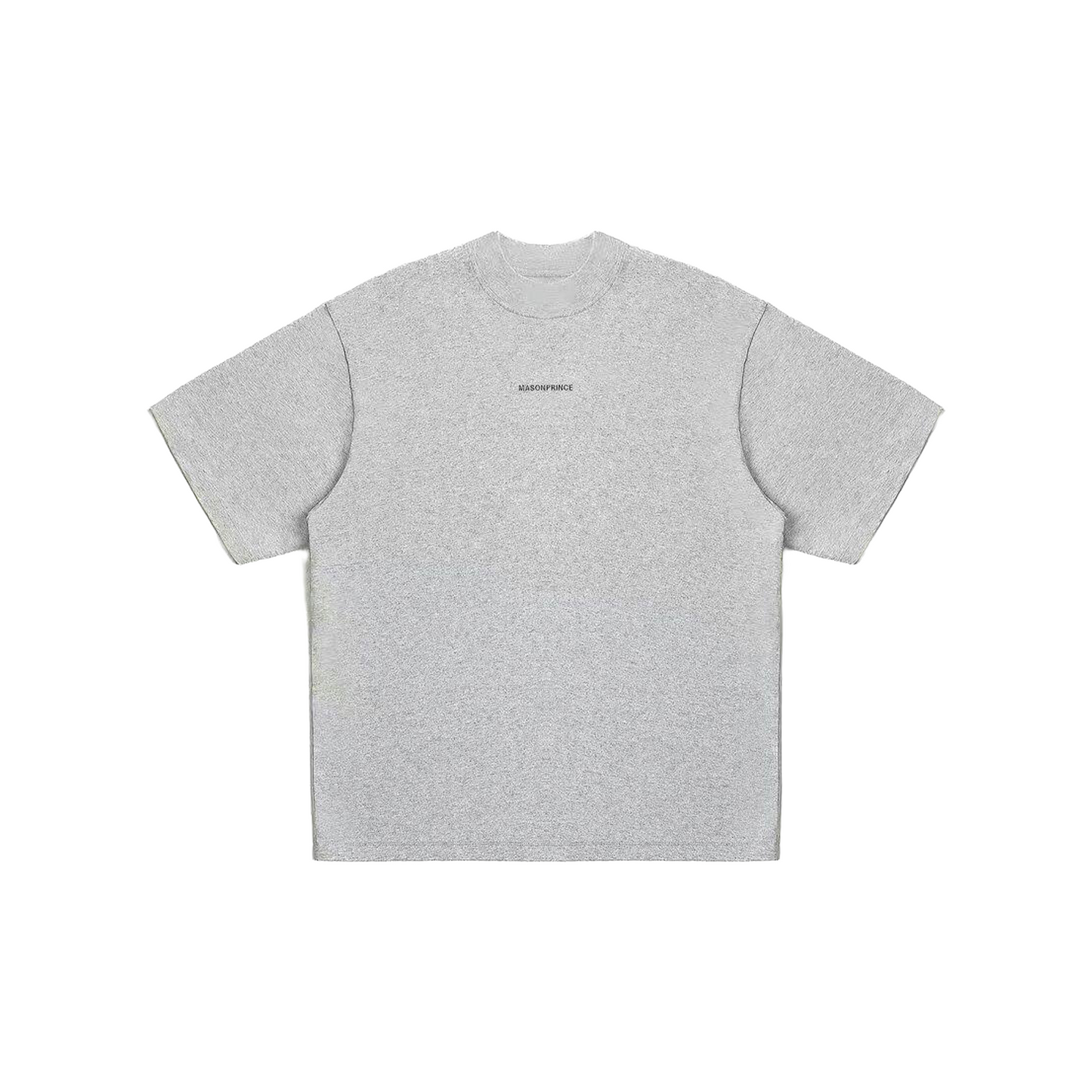 MASONPRINCE 3M Reflective Tee Dark Grey (FW24)