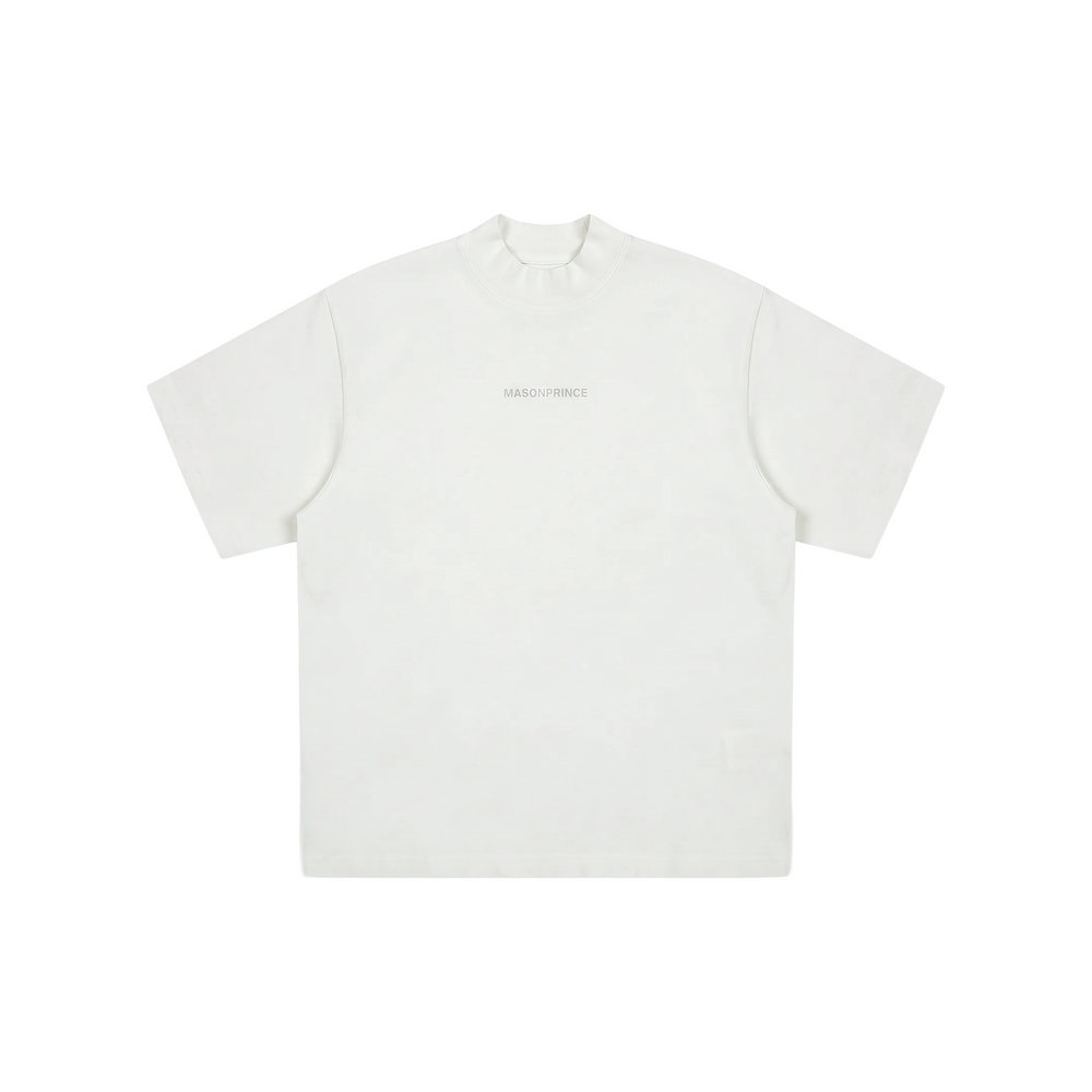 MASONPRINCE 3M Reflective Tee White (FW24)