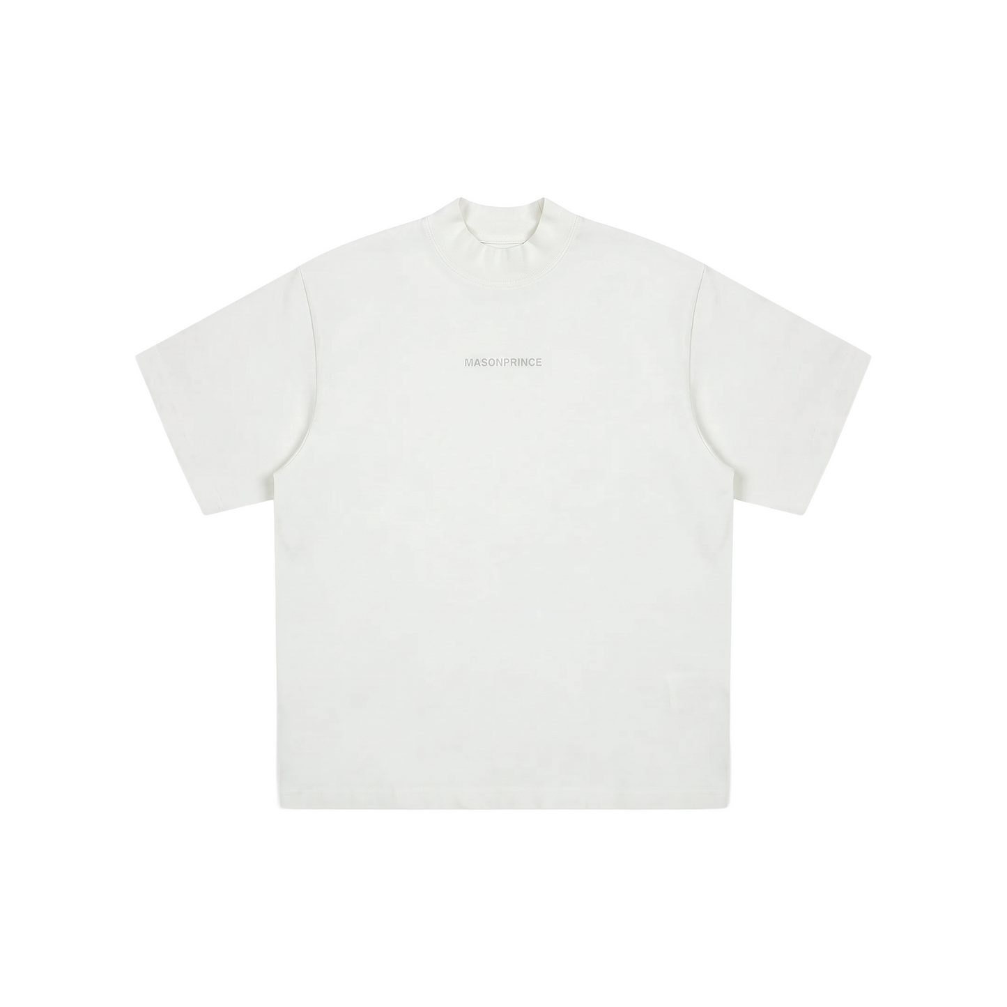 MASONPRINCE 3M Reflective Tee White (FW24)