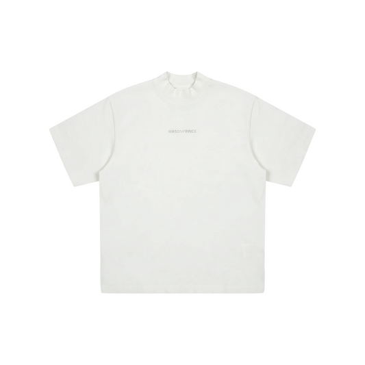 MASONPRINCE 3M Reflective Tee White (FW24)