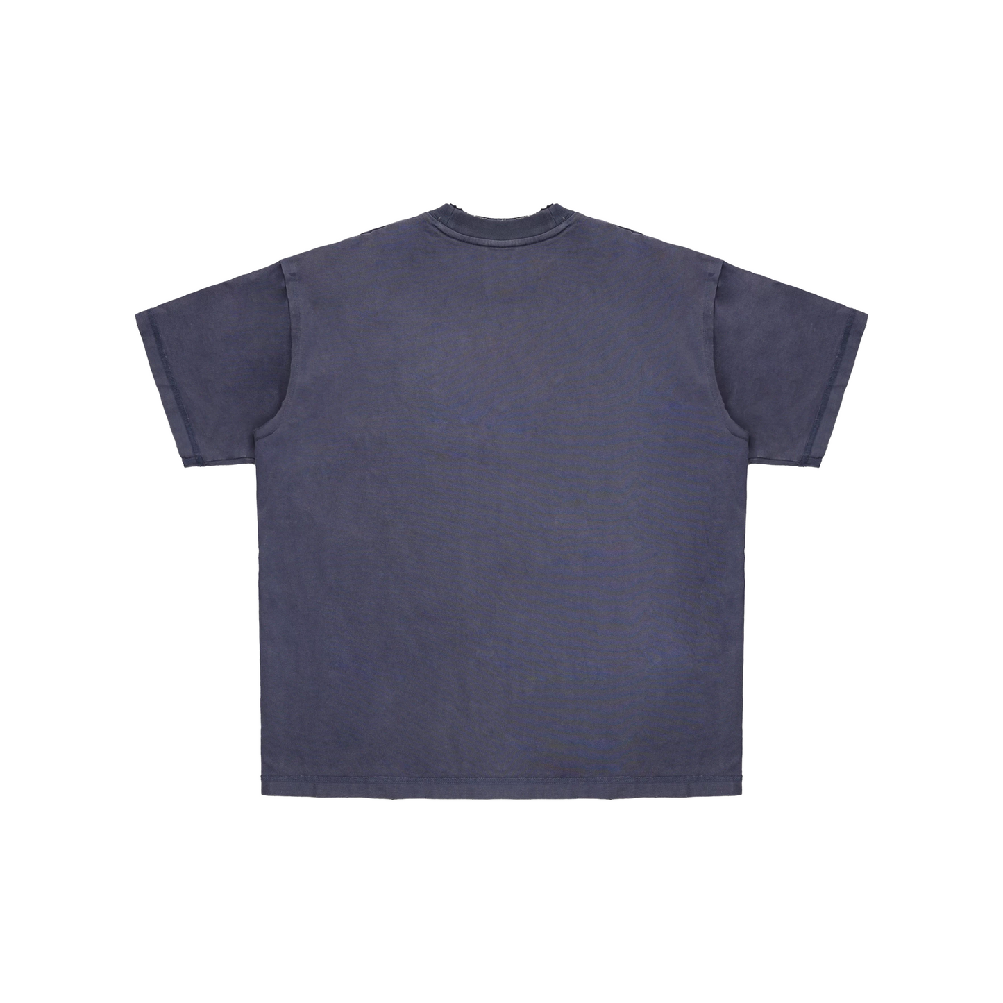 MASONPRINCE Adhesive Paper Tee Blue (SS25)