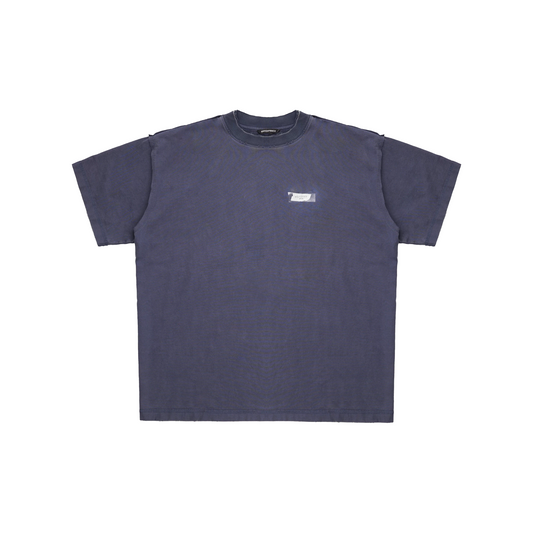 MASONPRINCE Adhesive Paper Tee Blue (SS25)
