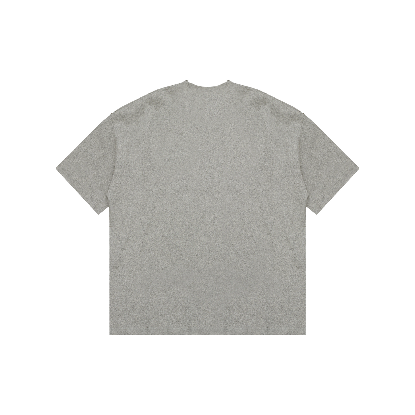 MASONPRINCE Adhesive Paper Tee Heather Grey (SS25)