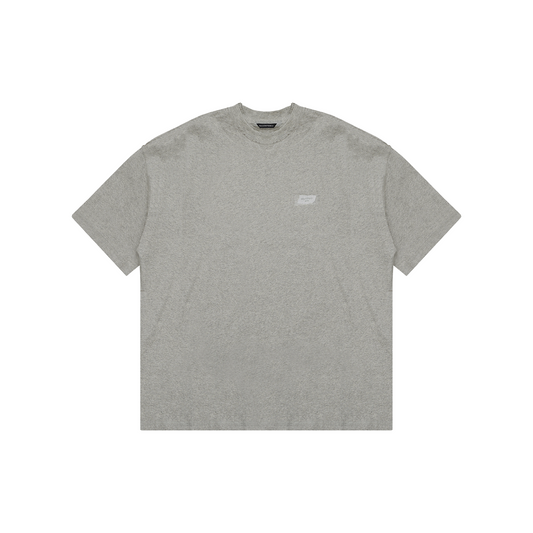 MASONPRINCE Adhesive Paper Tee Heather Grey (SS25)