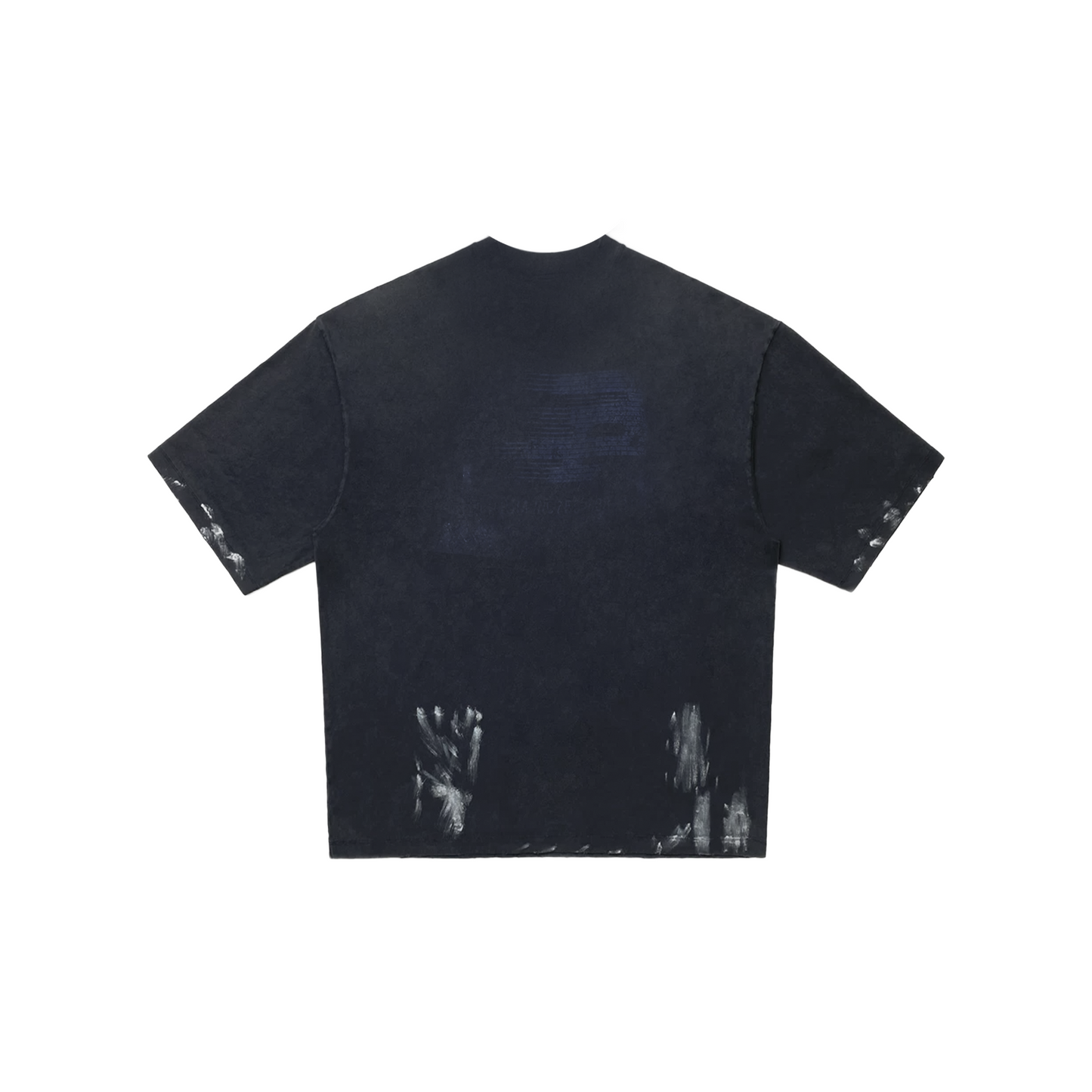 MASONPRINCE Autumn Paint Finished S/S Tee Iron Grey (FW24)