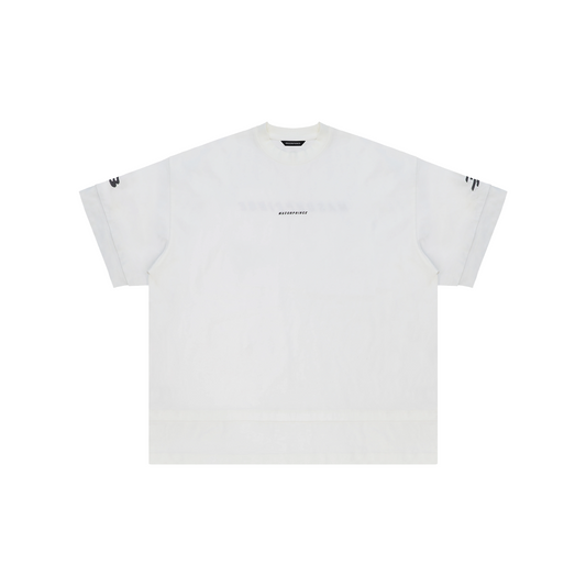 MASONPRINCE Double Golden Ratio S/S Tee Grayish White (SS26)