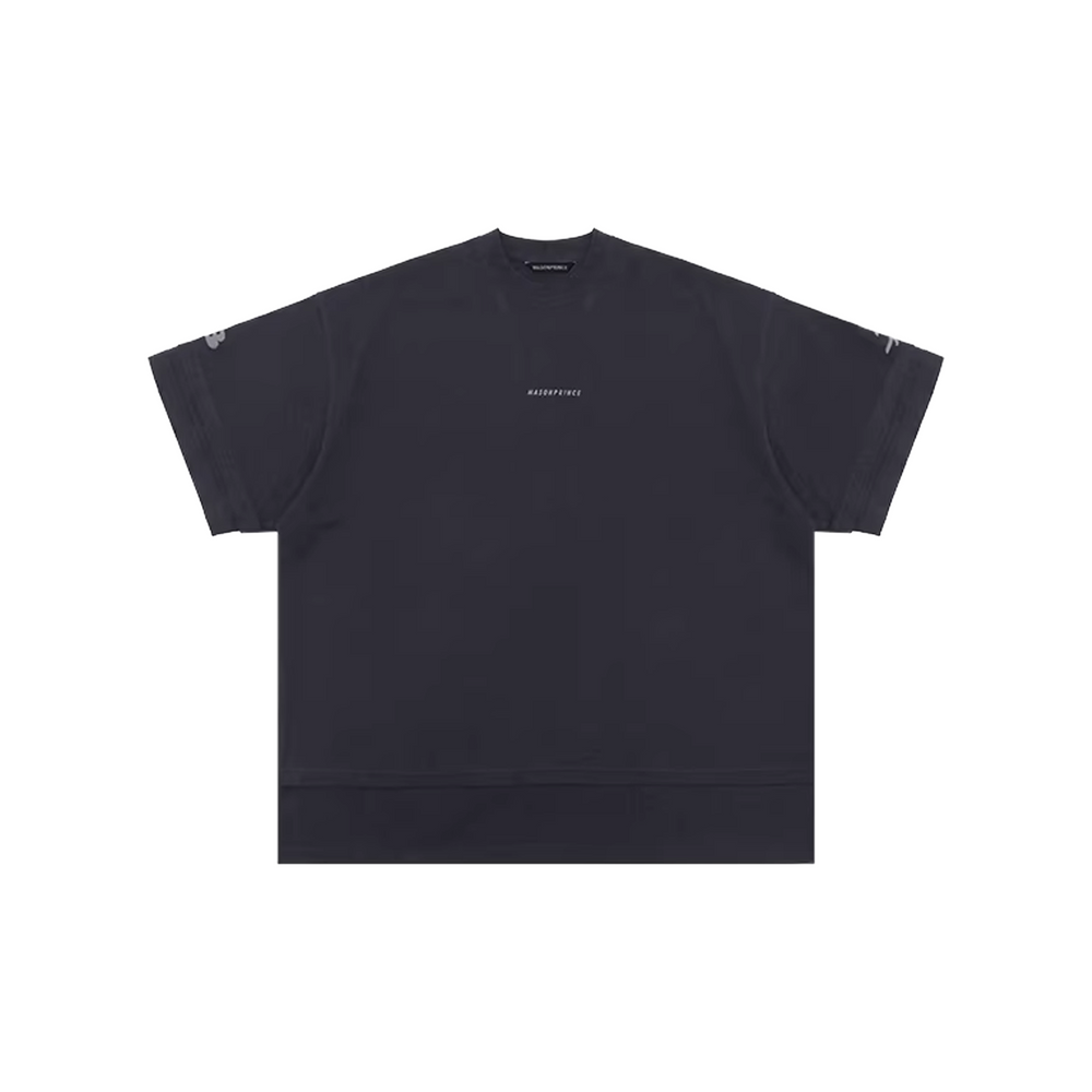 MASONPRINCE Double Golden Ratio S/S Tee Iron Grey (SS26)