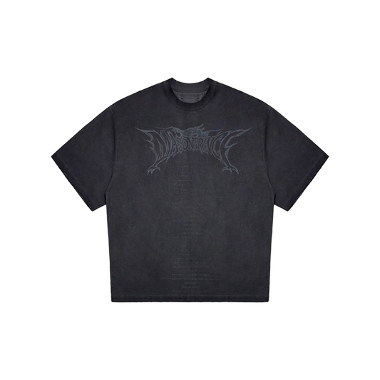 MASONPRINCE Dragon Year Hand Painted Tee Iron (SS24)