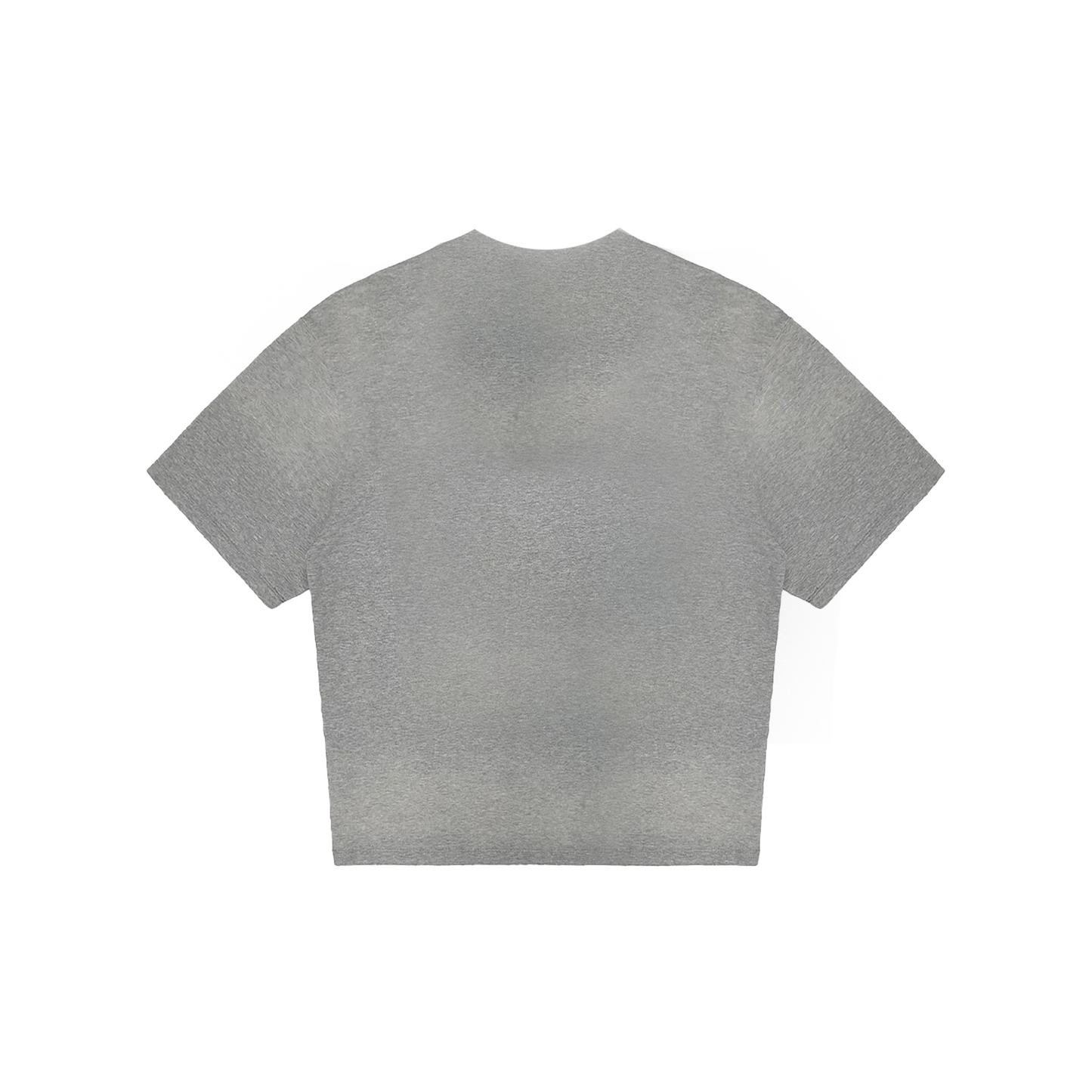 MASONPRINCE Labelled Graffiti Series Tee Grey (SS24)