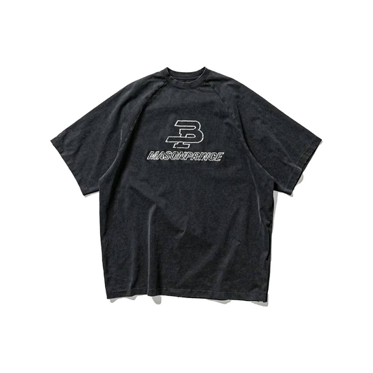 MASONPRINCE MP Logo Embroidery Tee Iron (SS24)