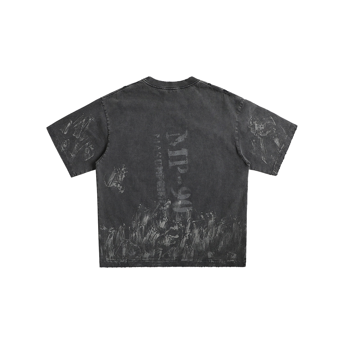 MASONPRINCE Year of The Snake Printed Tee Iron Ash (SS25)