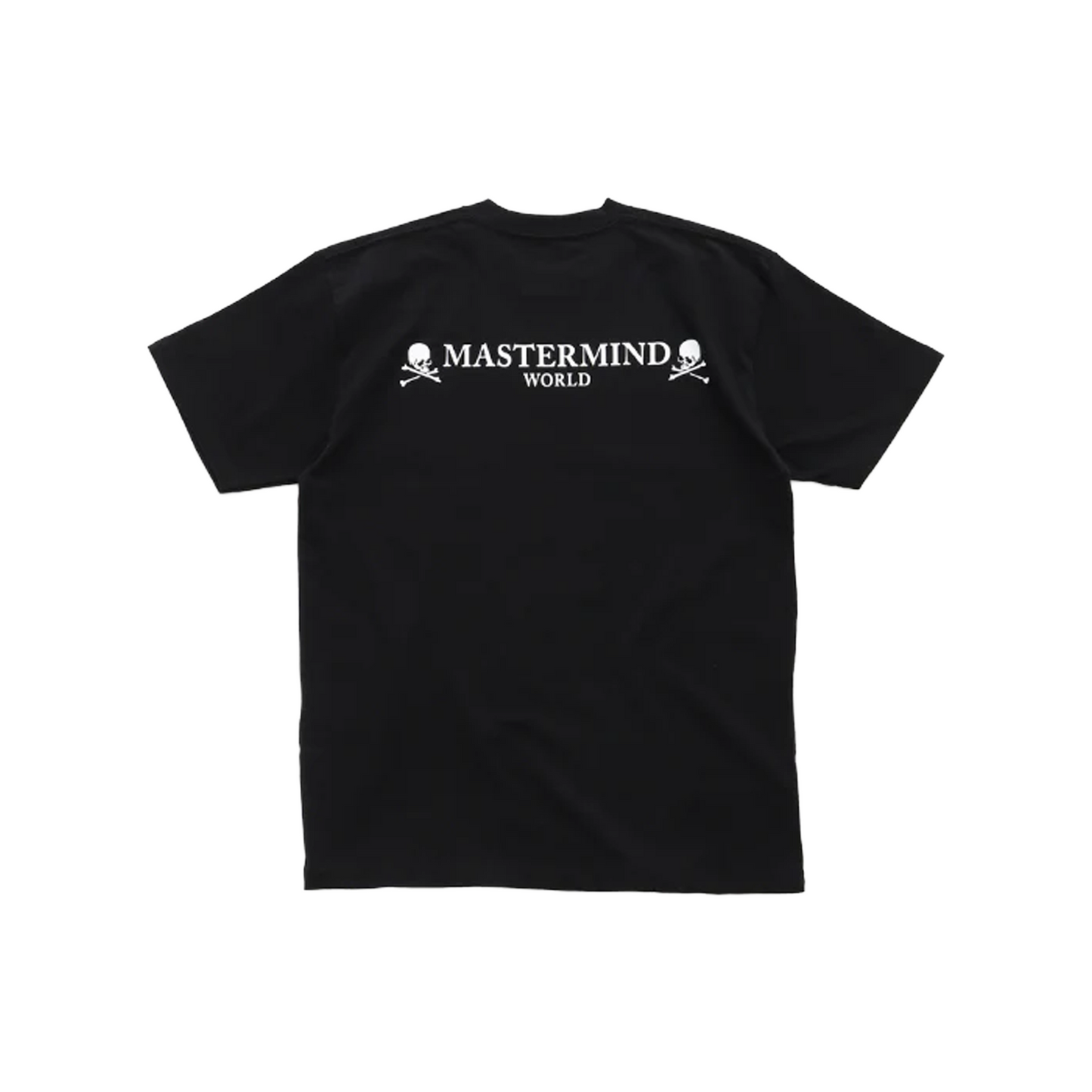 MASTERMIND WORLD x New Era Performance® Skull Logo S/S Tee Black (FW25)