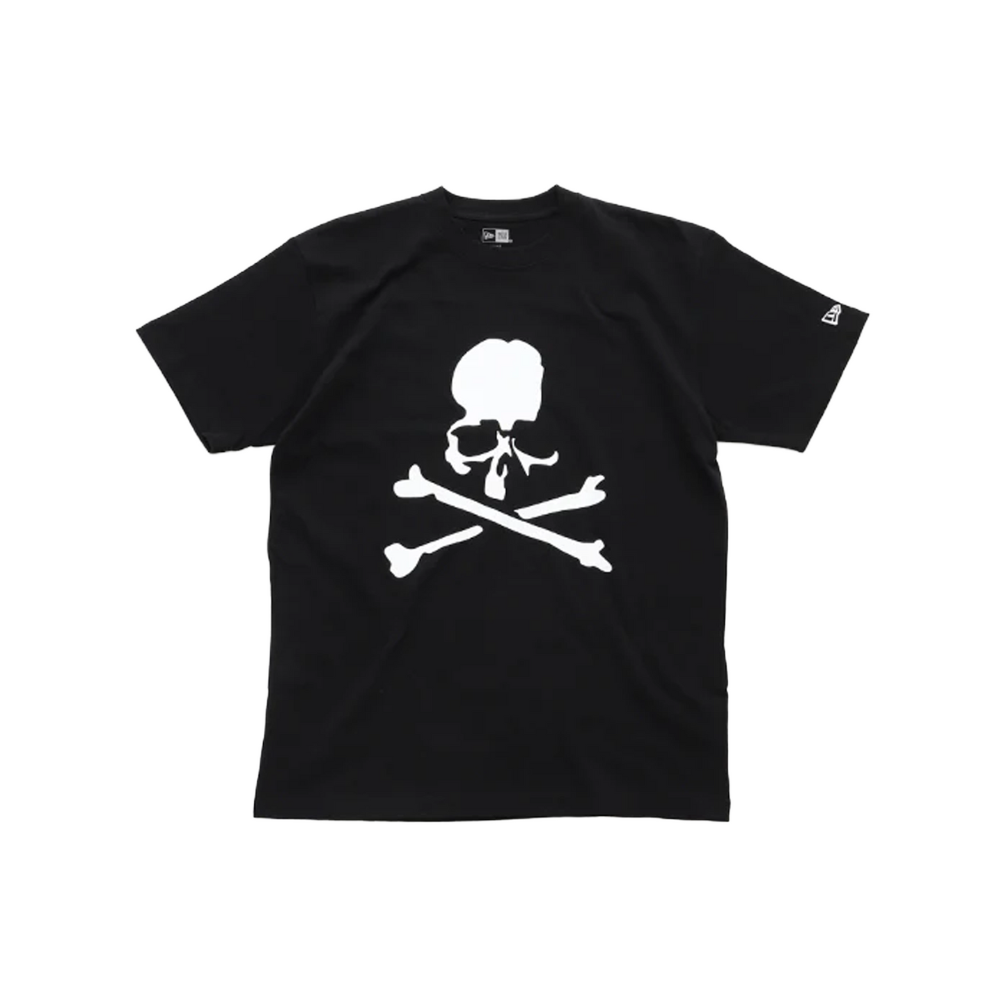 MASTERMIND WORLD x New Era Performance® Skull Logo S/S Tee Black (FW25)