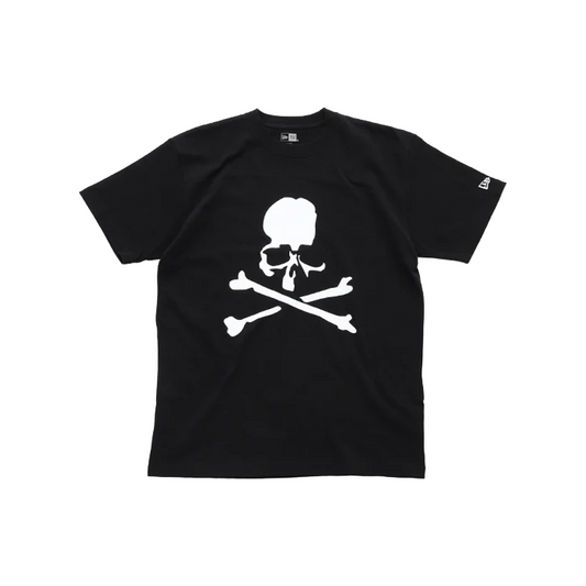 MASTERMIND WORLD x New Era Performance® Skull Logo S/S Tee Black (FW25)