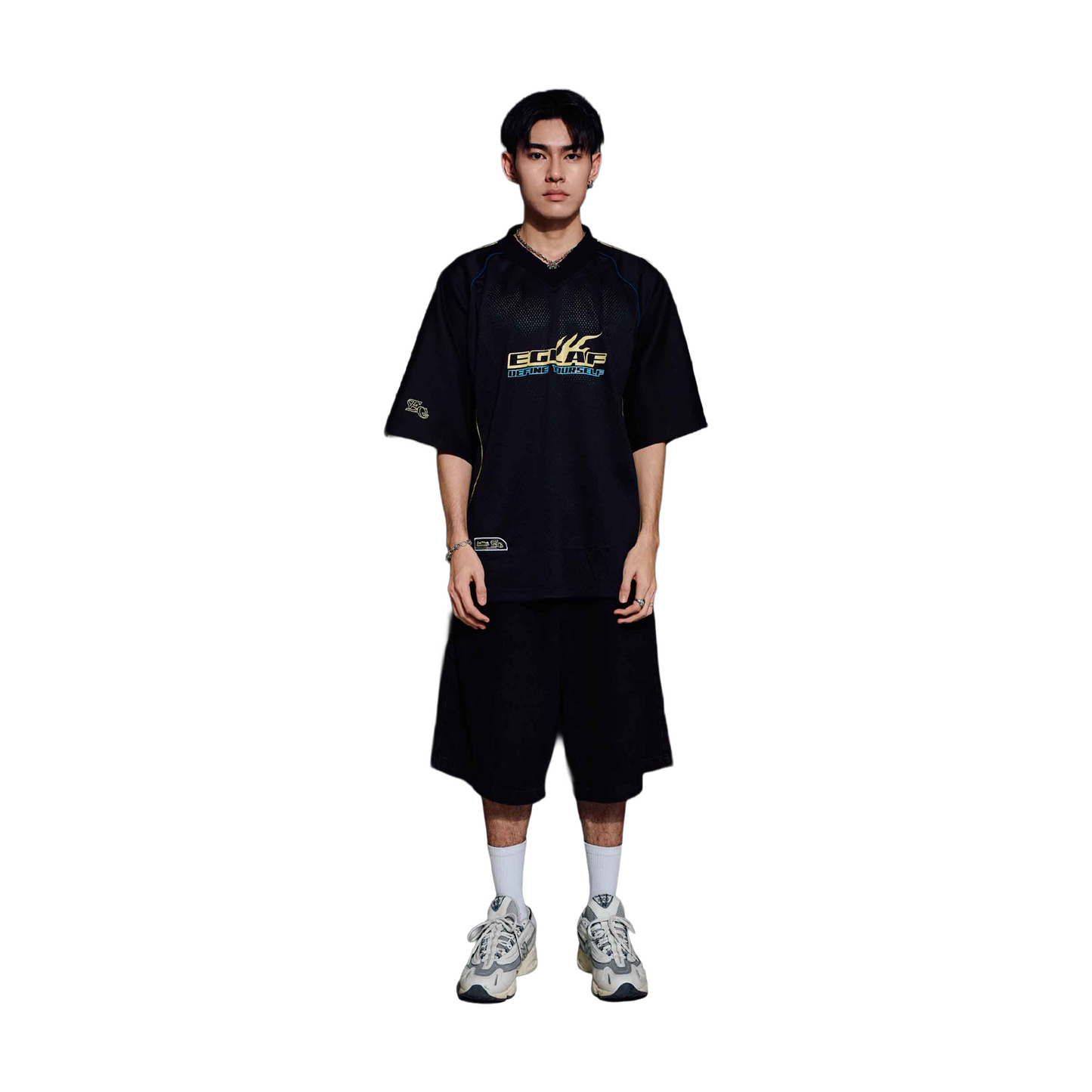 EGLAF MV NFL Jersey Black (FW25)