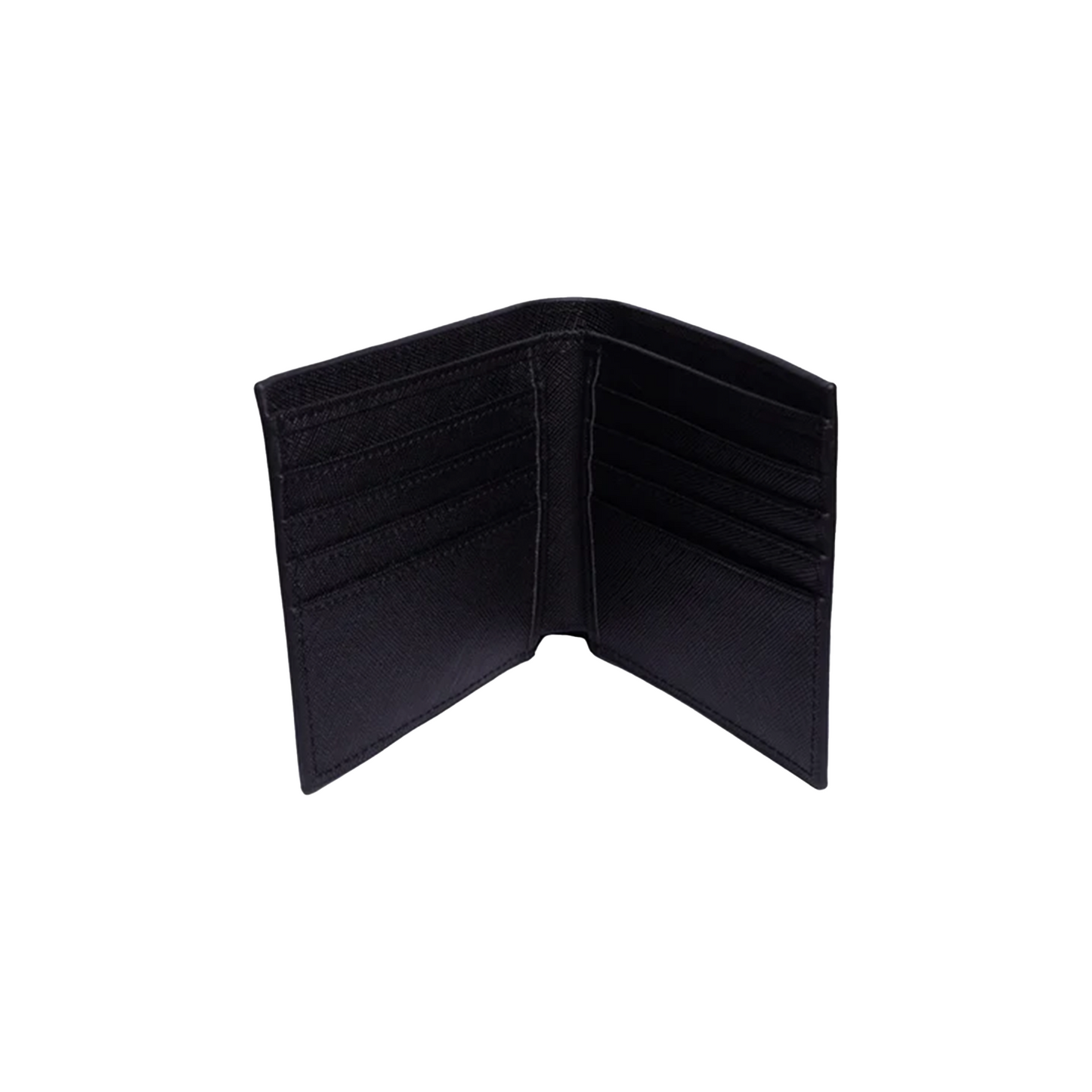 EK Collection Mr. M Wallet Black