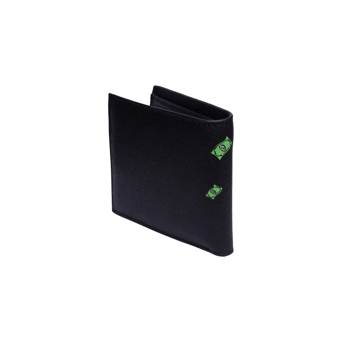 EK Collection Mr. M Wallet Black