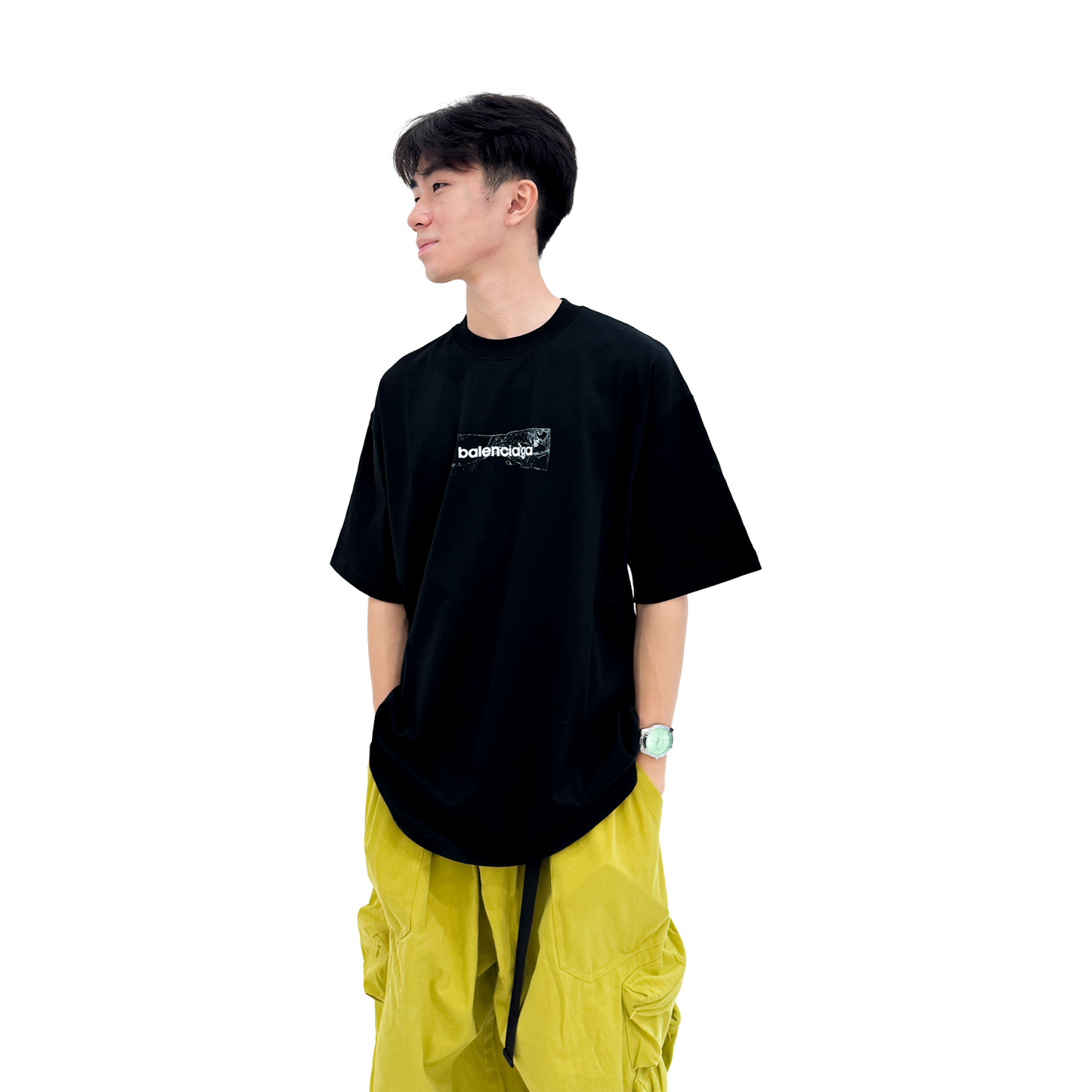 NOCIMH Bogo Tee Black (SS24)