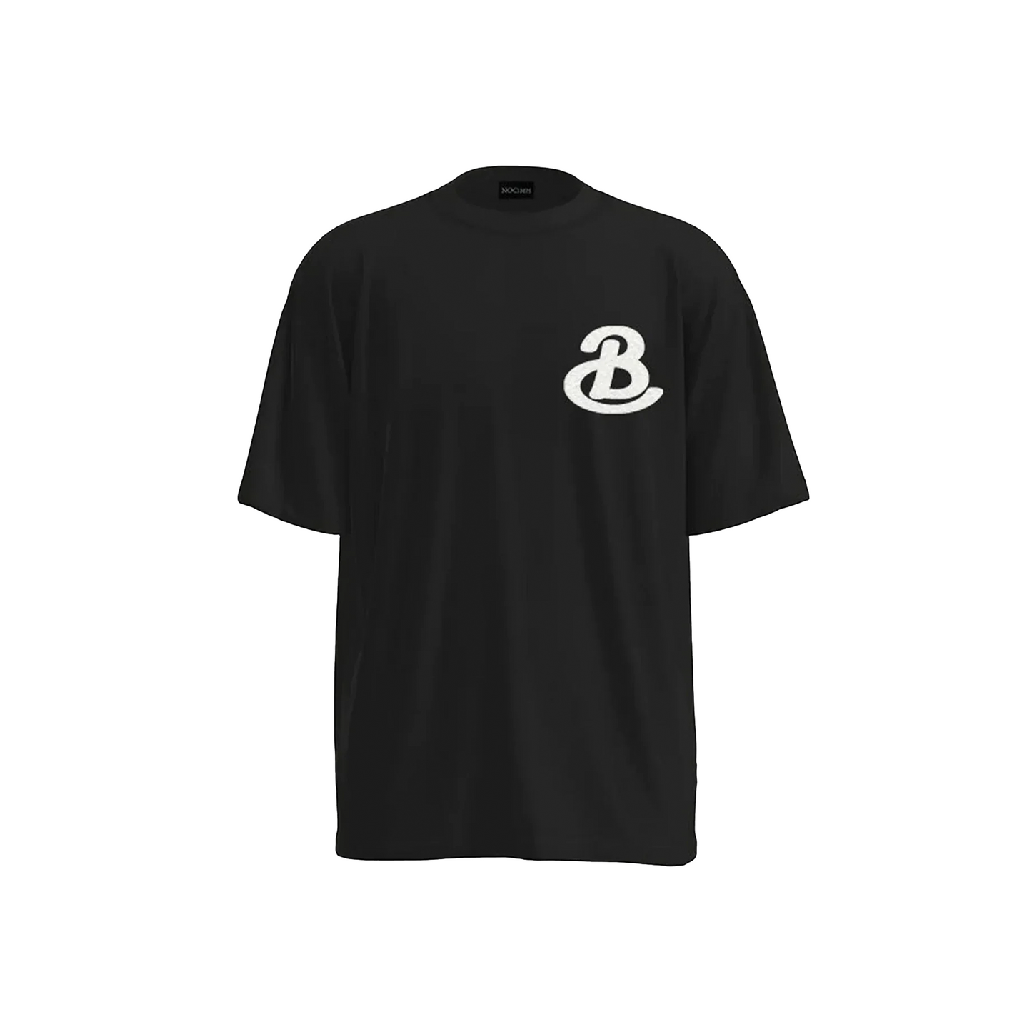 NOCIMH DROP-1 ONE Tee Black (SS24)