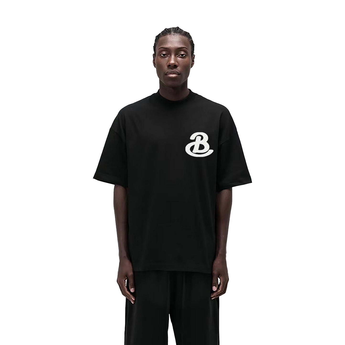 NOCIMH DROP-1 ONE Tee Black (SS24)